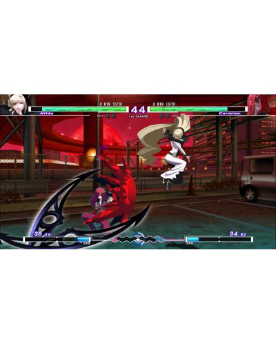 Under Night In-Birth Exe:Late[cl-r] (PS4) - 4